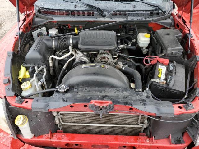 Photo 10 VIN: 1D7HW48K96S535975 - DODGE DAKOTA 