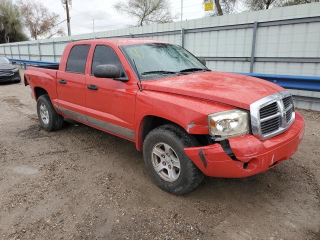 Photo 3 VIN: 1D7HW48K96S535975 - DODGE DAKOTA 