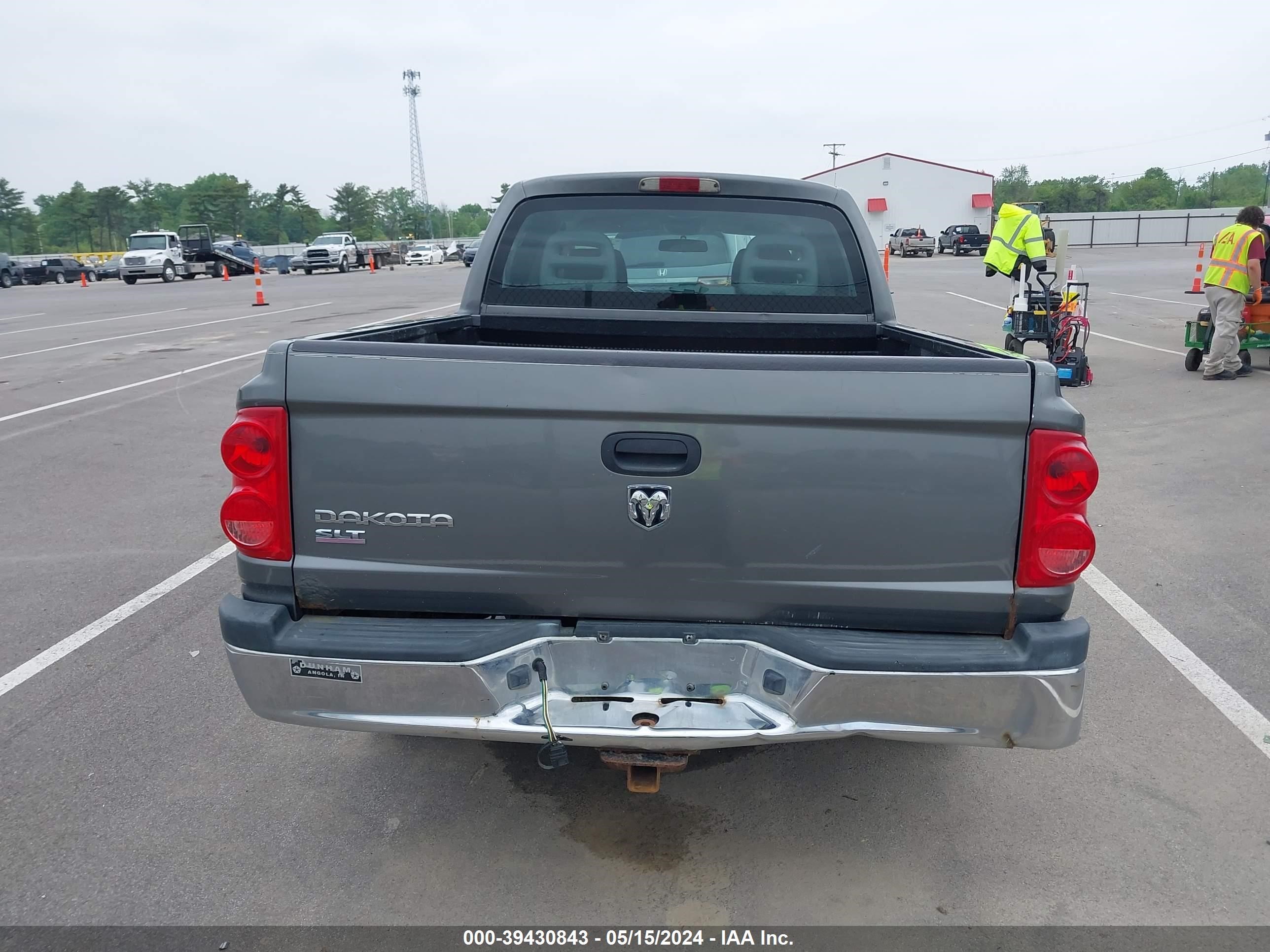 Photo 15 VIN: 1D7HW48KX6S704580 - DODGE DAKOTA 