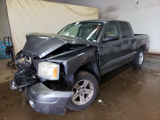 Photo 1 VIN: 1D7HW48KX7S141533 - DODGE DAKOTA QUA 