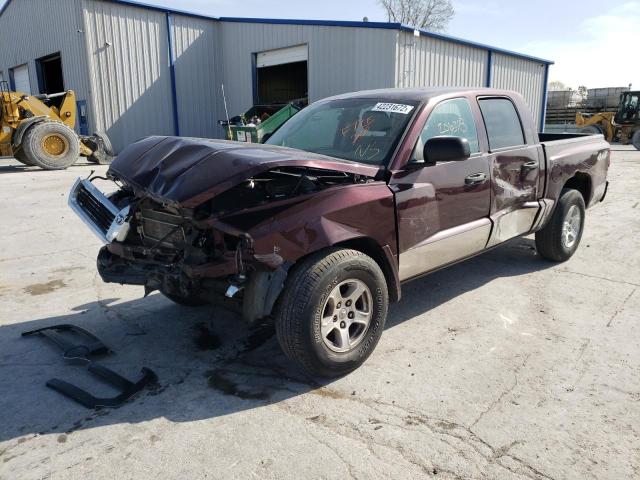 Photo 1 VIN: 1D7HW48N05S242894 - DODGE DAKOTA QUA 