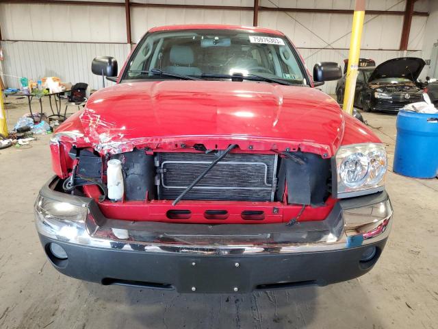 Photo 4 VIN: 1D7HW48N15S120318 - DODGE DAKOTA 