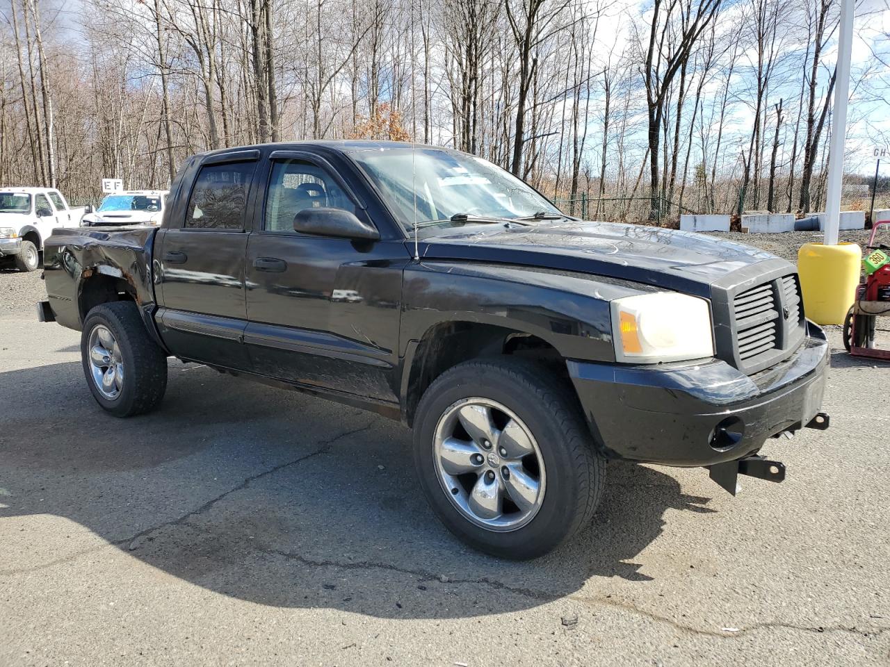 Photo 3 VIN: 1D7HW48N15S234688 - DODGE DAKOTA 