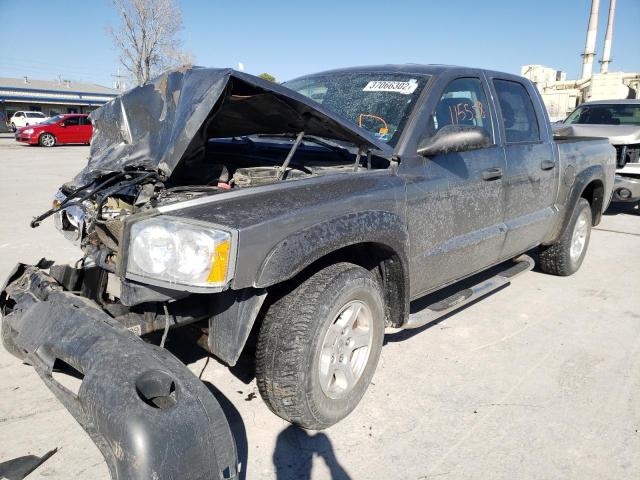 Photo 1 VIN: 1D7HW48N25S265061 - DODGE DAKOTA QUA 