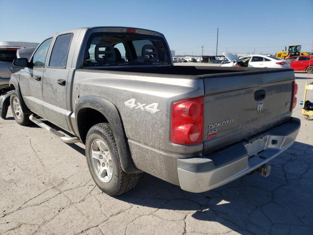 Photo 2 VIN: 1D7HW48N25S265061 - DODGE DAKOTA QUA 