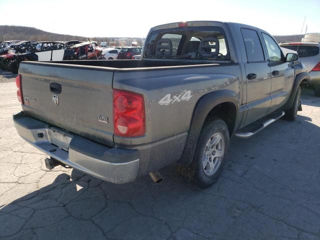 Photo 3 VIN: 1D7HW48N25S265061 - DODGE DAKOTA QUA 