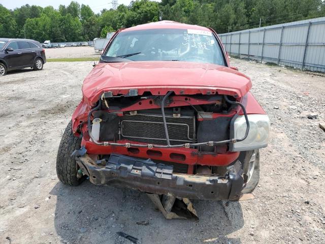 Photo 4 VIN: 1D7HW48N25S291224 - DODGE DAKOTA 