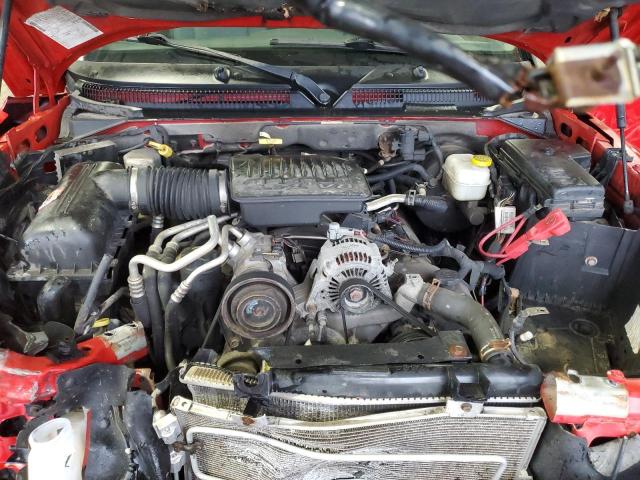 Photo 10 VIN: 1D7HW48N35S134589 - DODGE DAKOTA 