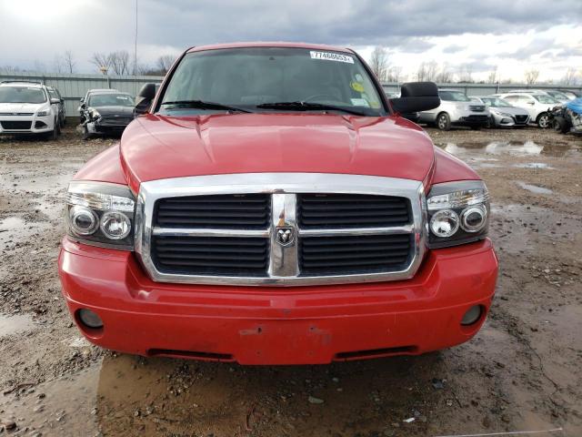 Photo 4 VIN: 1D7HW48N35S205094 - DODGE DAKOTA 