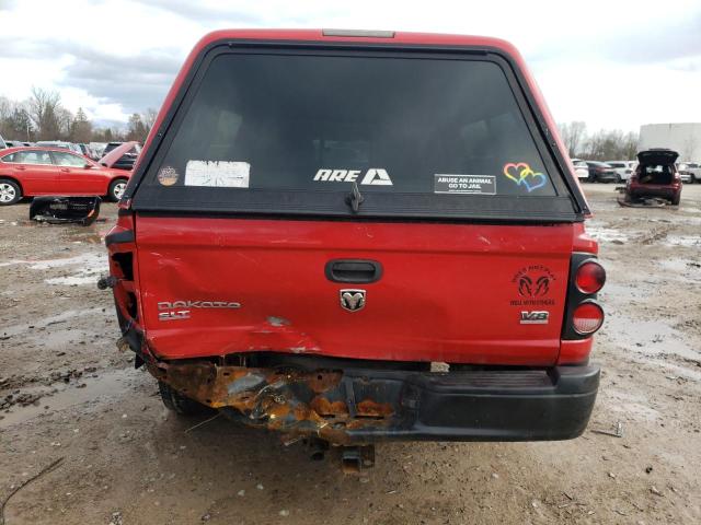 Photo 5 VIN: 1D7HW48N35S205094 - DODGE DAKOTA 