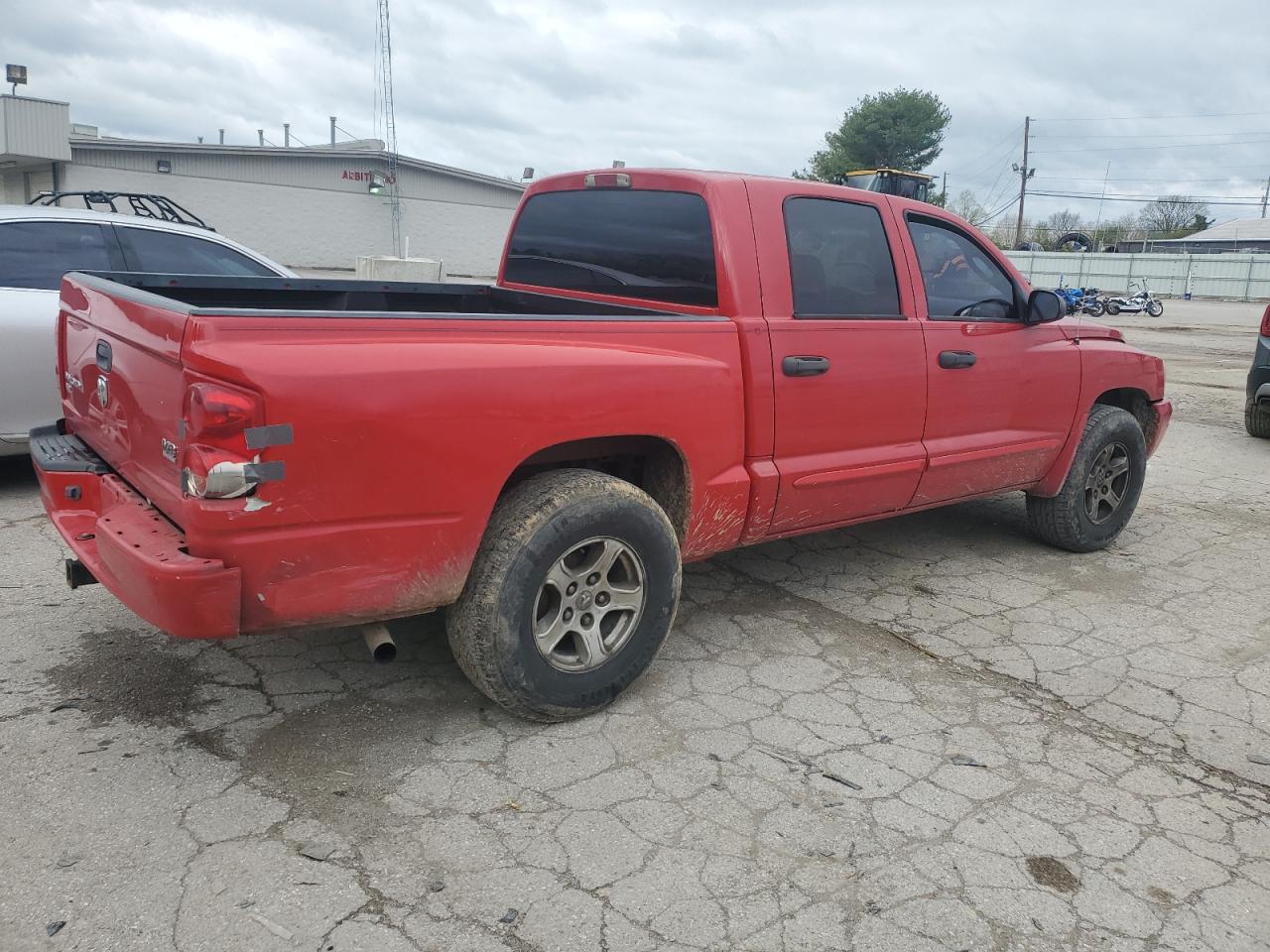 Photo 2 VIN: 1D7HW48N35S290695 - DODGE DAKOTA 