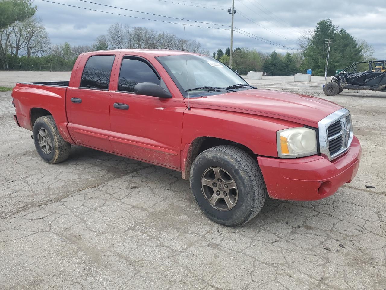 Photo 3 VIN: 1D7HW48N35S290695 - DODGE DAKOTA 