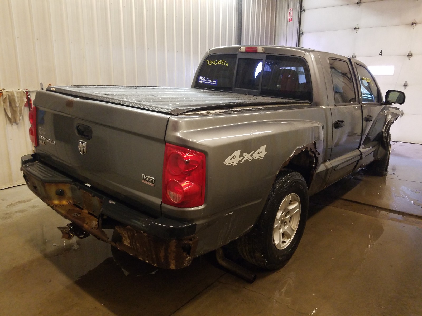 Photo 3 VIN: 1D7HW48N35S315725 - DODGE DAKOTA QUA 