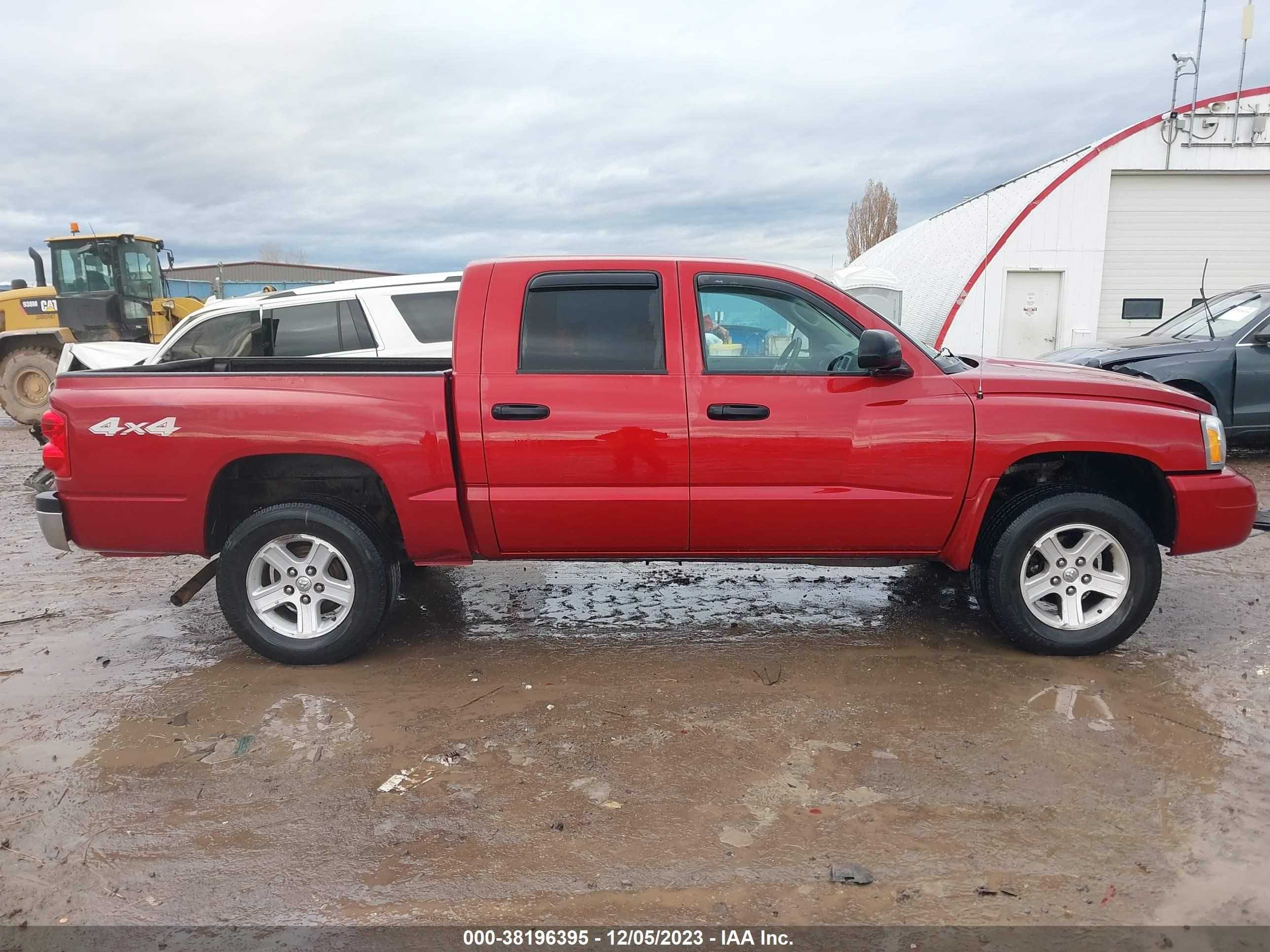 Photo 12 VIN: 1D7HW48N36S508264 - DODGE DAKOTA 