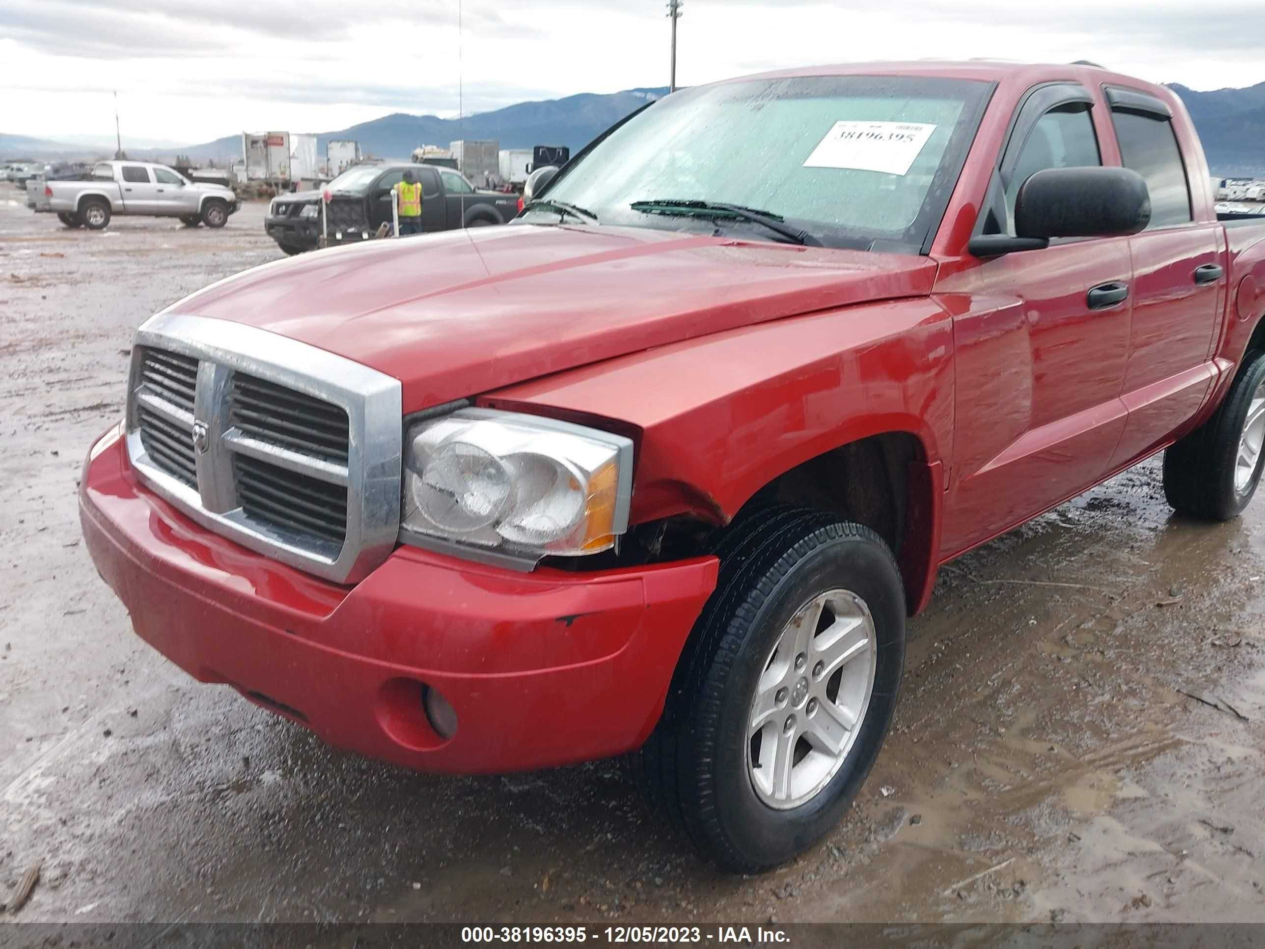 Photo 5 VIN: 1D7HW48N36S508264 - DODGE DAKOTA 