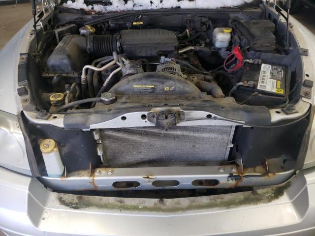 Photo 10 VIN: 1D7HW48N36S639615 - DODGE DAKOTA 