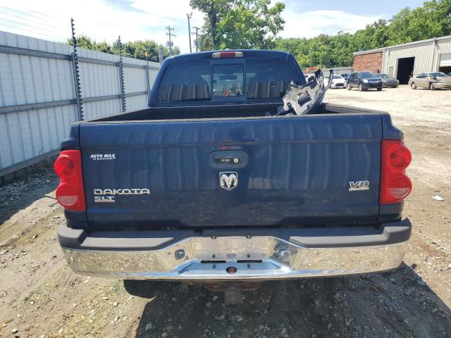 Photo 5 VIN: 1D7HW48N36S641557 - DODGE DAKOTA 