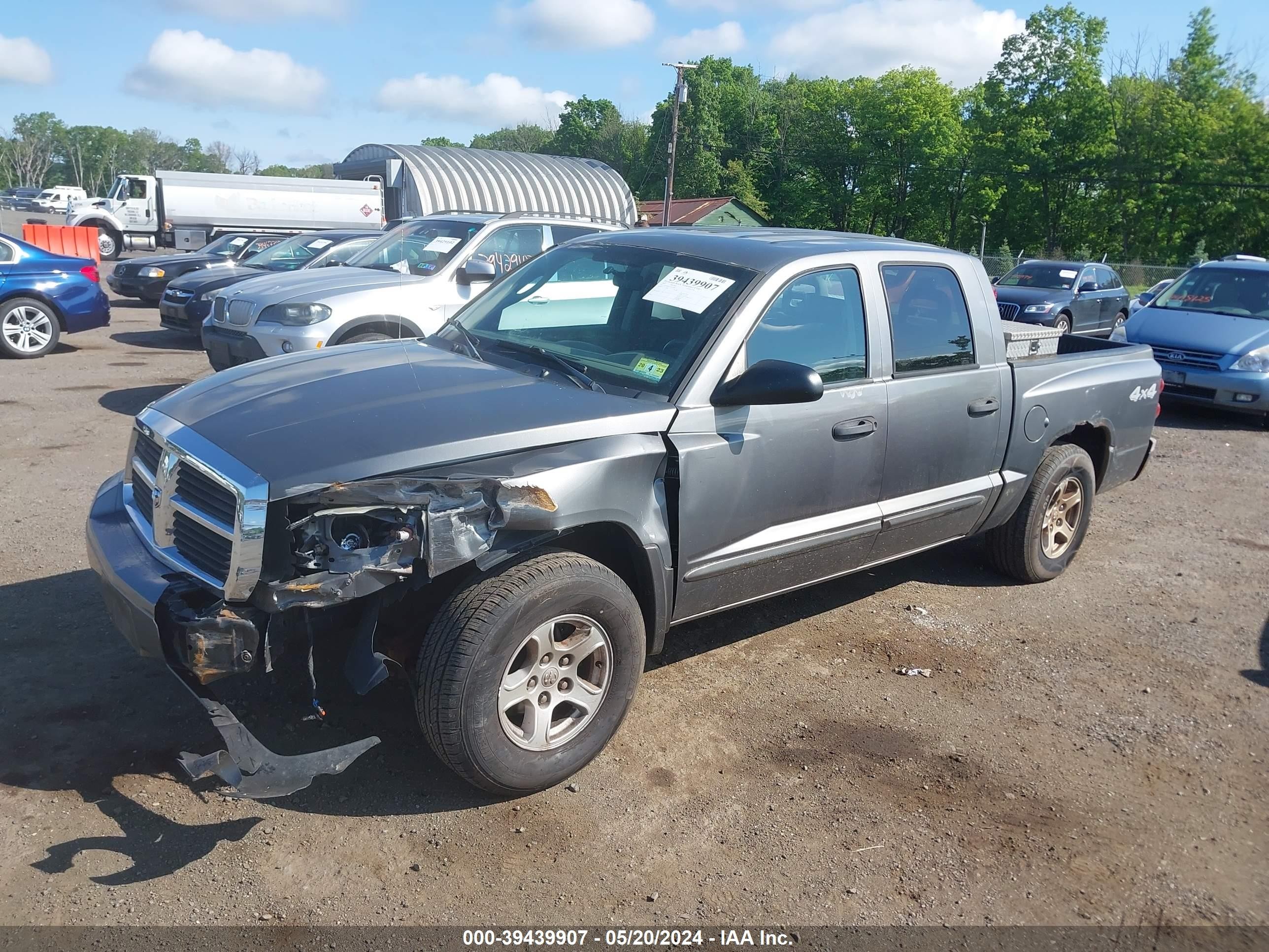 Photo 1 VIN: 1D7HW48N45S290589 - DODGE DAKOTA 