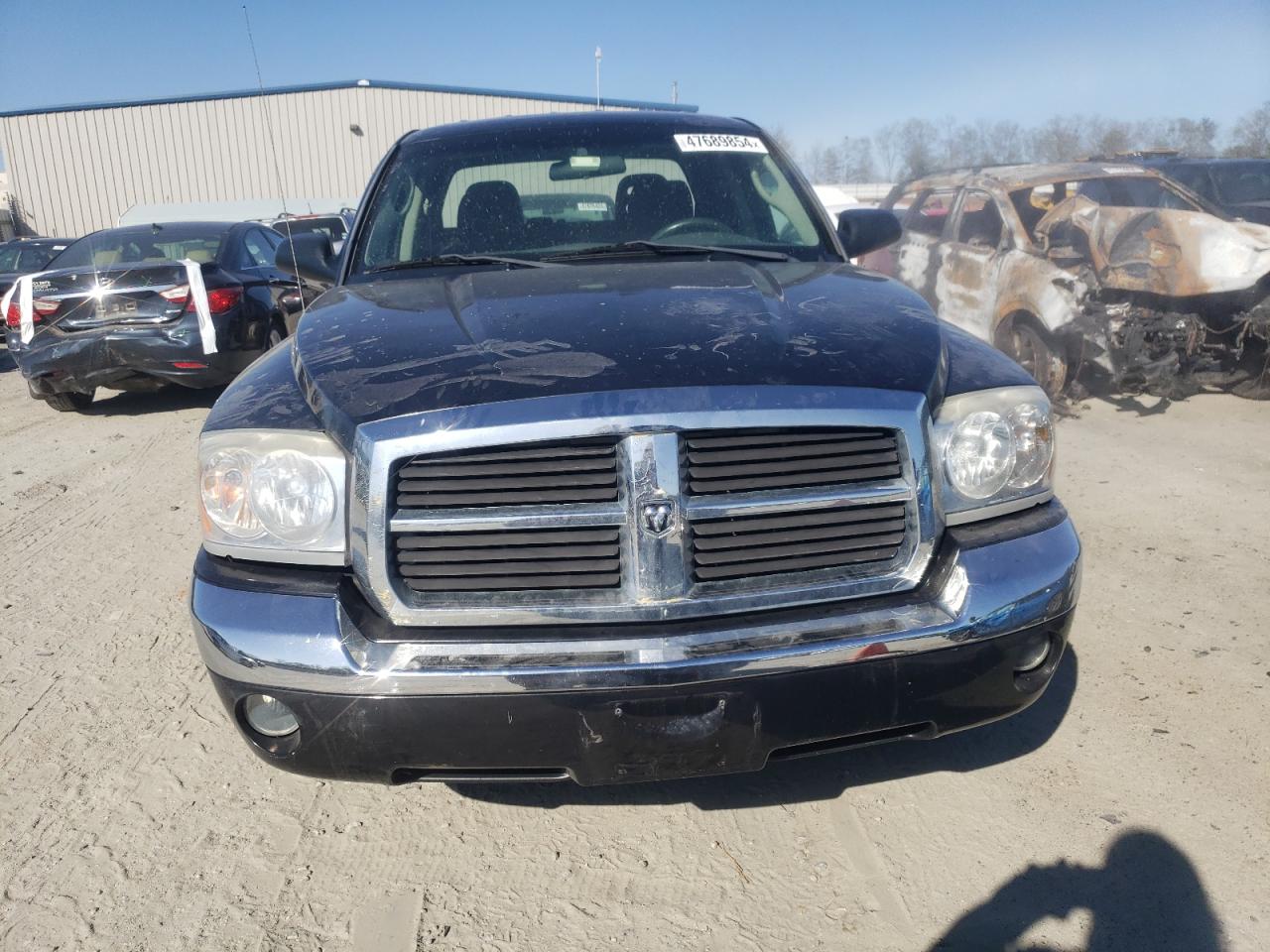 Photo 4 VIN: 1D7HW48N46S635430 - DODGE DAKOTA 