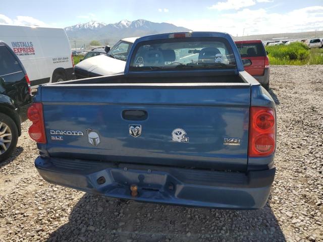 Photo 5 VIN: 1D7HW48N46S671781 - DODGE DAKOTA 