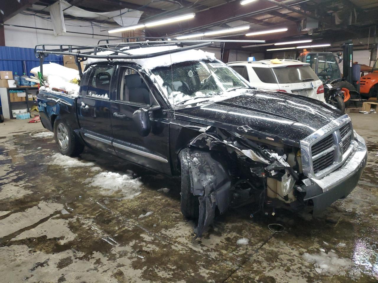 Photo 3 VIN: 1D7HW48N65S178019 - DODGE DAKOTA 