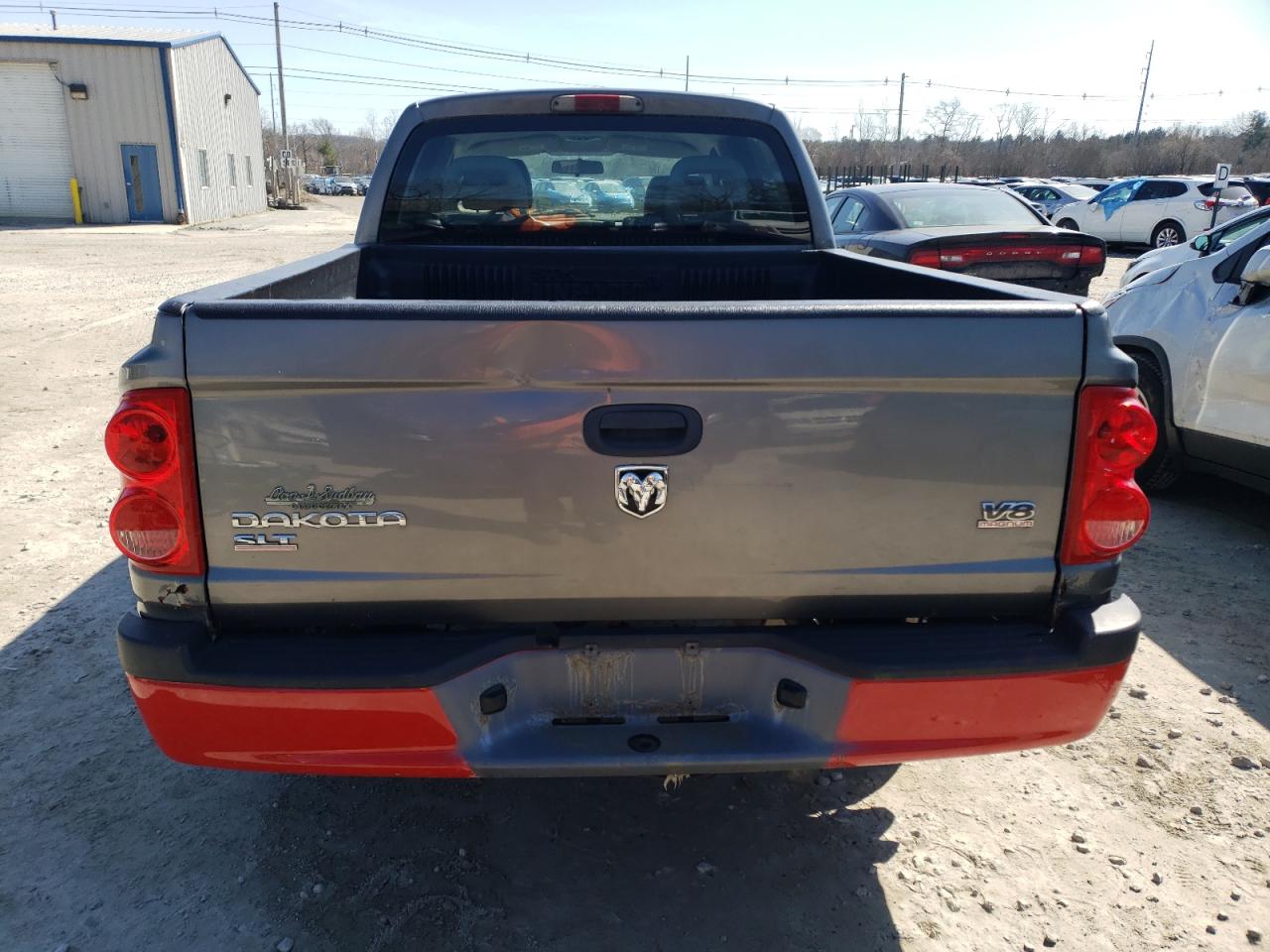 Photo 5 VIN: 1D7HW48N65S245346 - DODGE DAKOTA 