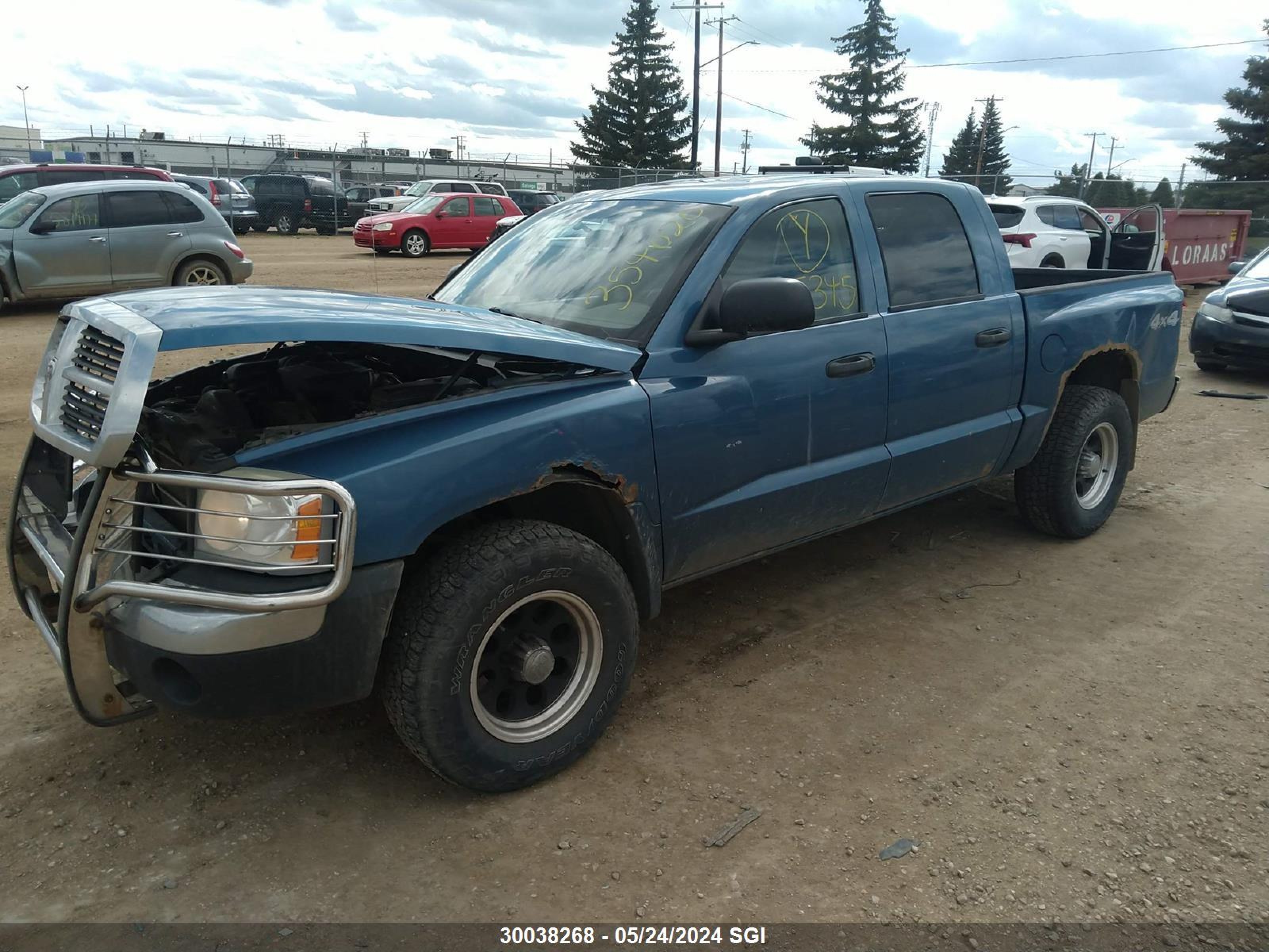 Photo 1 VIN: 1D7HW48N65S354020 - DODGE DAKOTA 