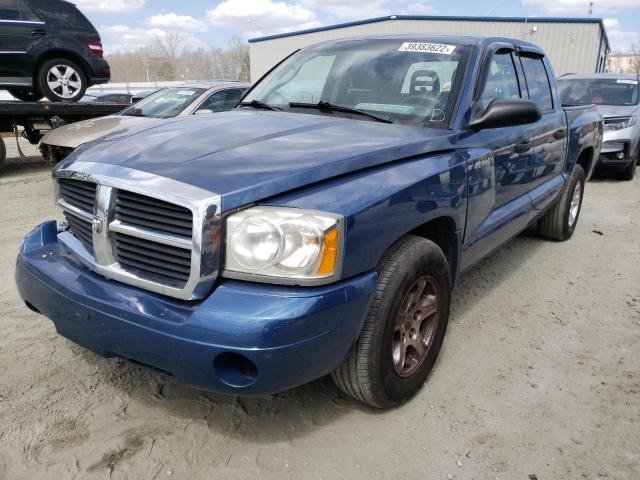 Photo 1 VIN: 1D7HW48N66S600226 - DODGE DAKOTA QUA 