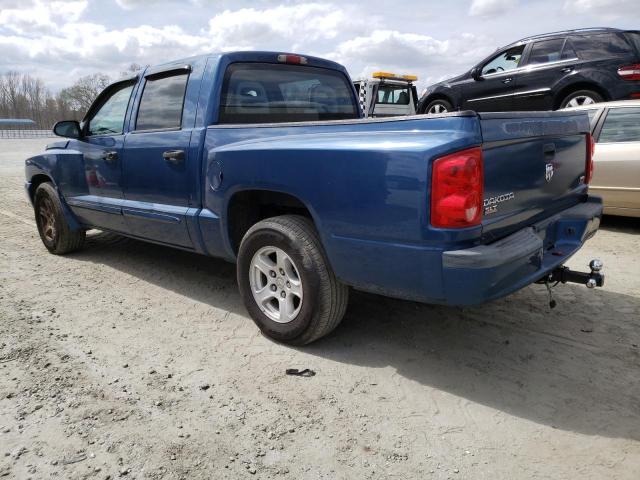 Photo 2 VIN: 1D7HW48N66S600226 - DODGE DAKOTA QUA 