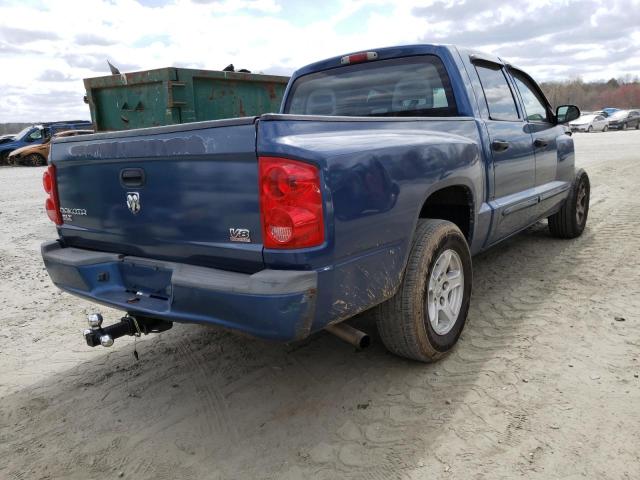 Photo 3 VIN: 1D7HW48N66S600226 - DODGE DAKOTA QUA 