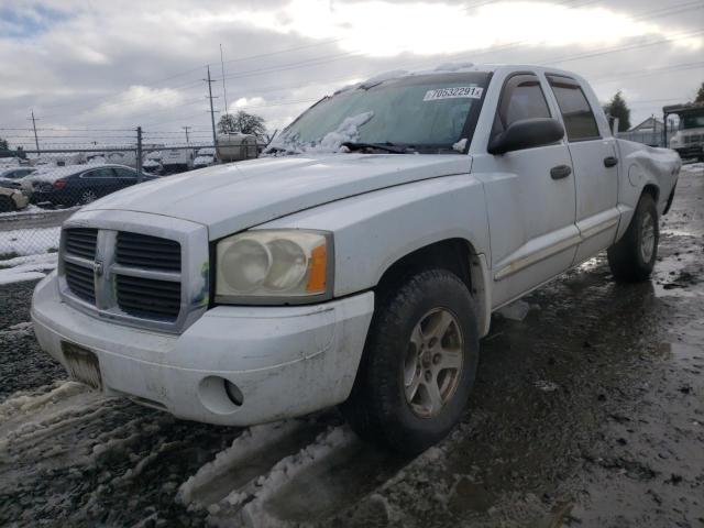 Photo 1 VIN: 1D7HW48N85S298033 - DODGE DAKOTA QUA 