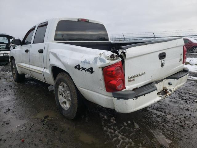 Photo 2 VIN: 1D7HW48N85S298033 - DODGE DAKOTA QUA 