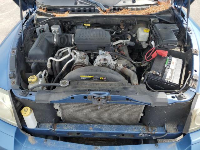 Photo 10 VIN: 1D7HW48N86S504176 - DODGE DAKOTA 