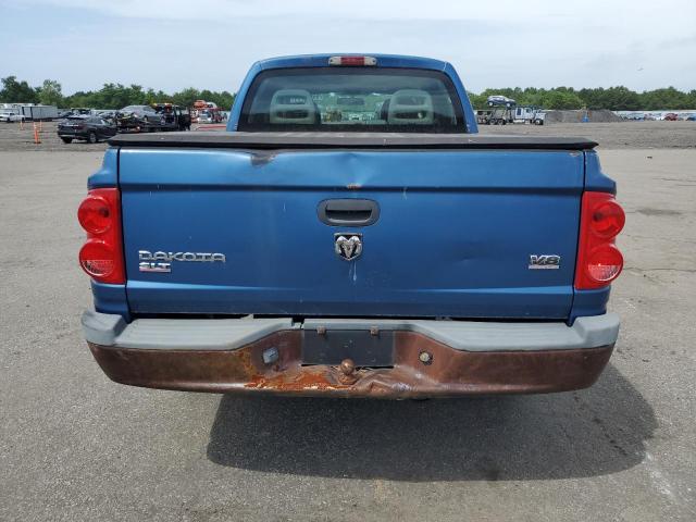 Photo 5 VIN: 1D7HW48N86S504176 - DODGE DAKOTA 