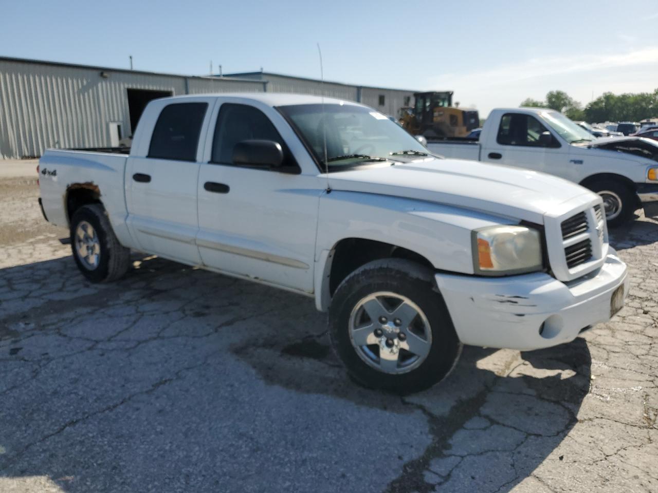 Photo 3 VIN: 1D7HW48N96S583535 - DODGE DAKOTA 