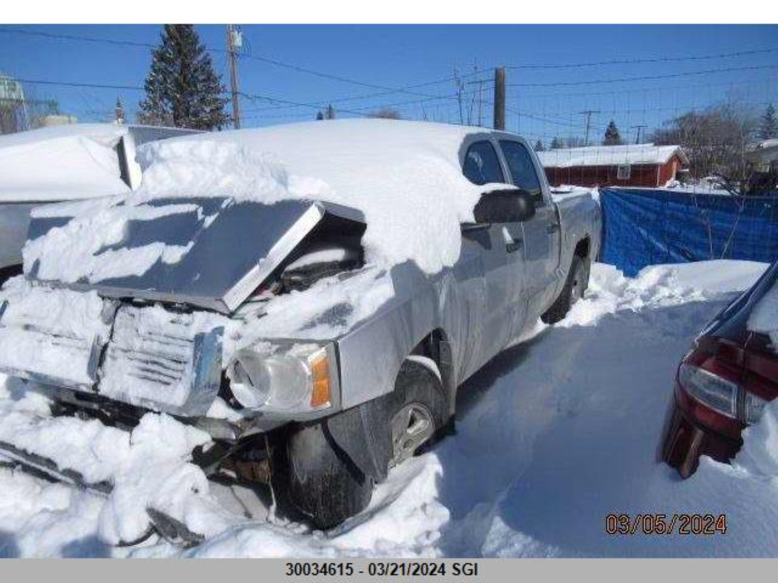 Photo 1 VIN: 1D7HW48N96S603248 - DODGE DAKOTA 