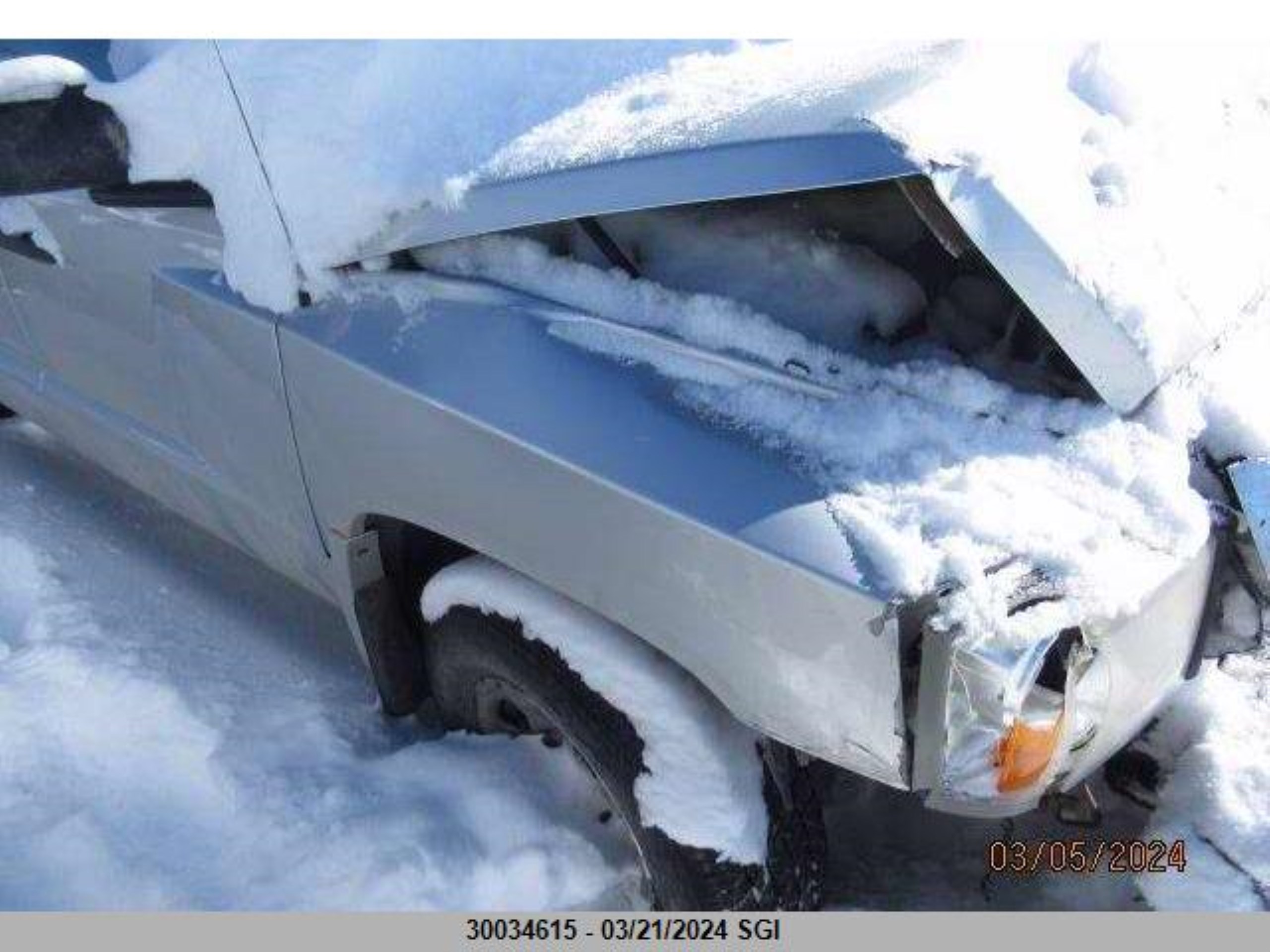 Photo 7 VIN: 1D7HW48N96S603248 - DODGE DAKOTA 