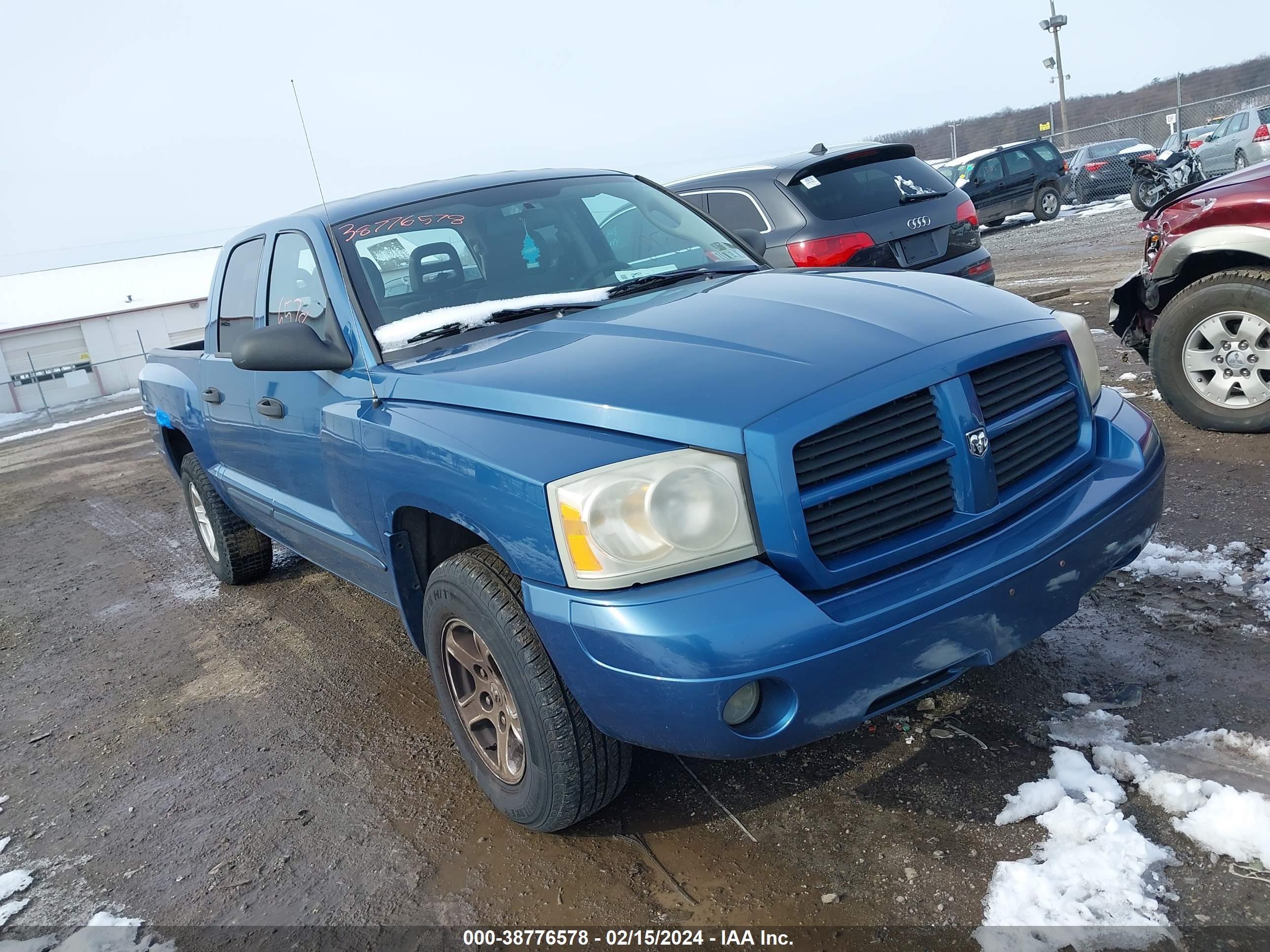 Photo 0 VIN: 1D7HW48N96S689807 - DODGE DAKOTA 