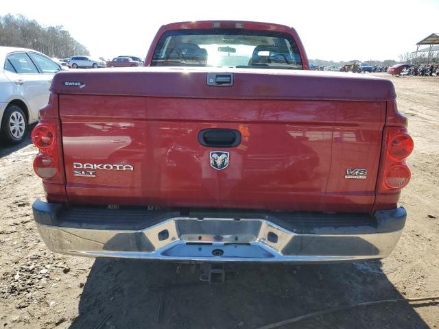 Photo 5 VIN: 1D7HW48NX6S534702 - DODGE DAKOTA 