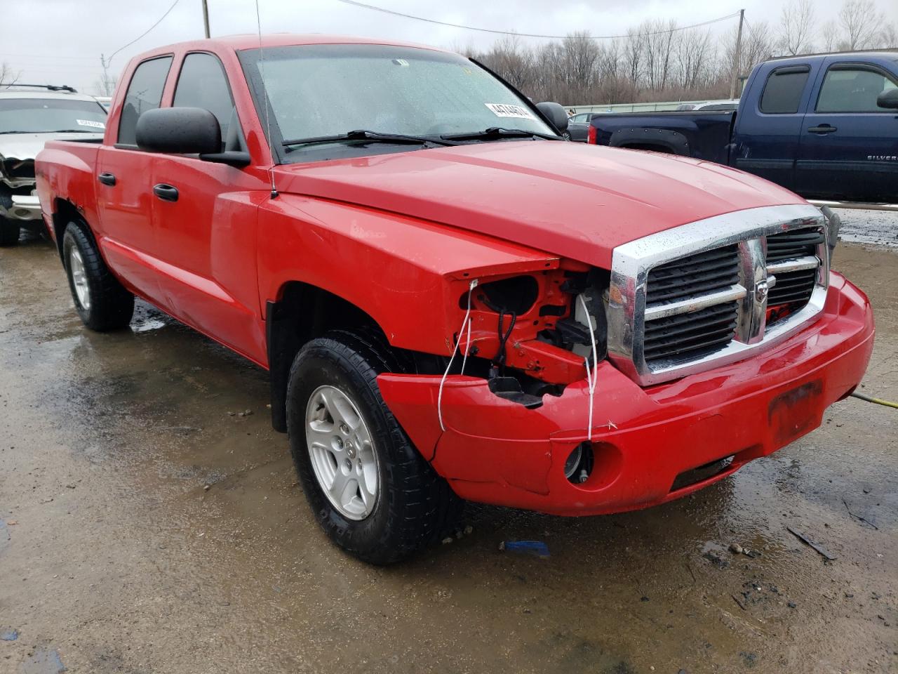 Photo 3 VIN: 1D7HW48NX6S536689 - DODGE DAKOTA 