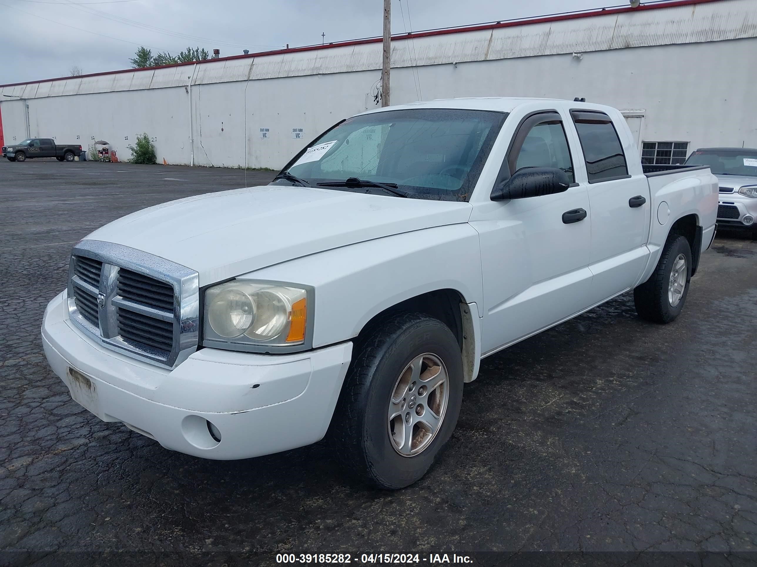 Photo 1 VIN: 1D7HW48NX7S207654 - DODGE DAKOTA 