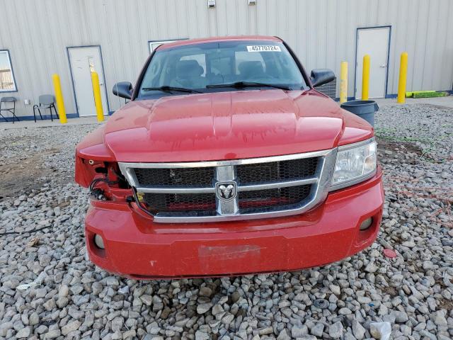 Photo 4 VIN: 1D7HW48NX8S567928 - DODGE DAKOTA 