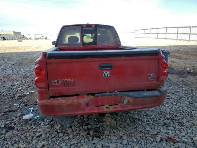 Photo 5 VIN: 1D7HW48NX8S567928 - DODGE DAKOTA 