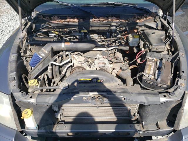 Photo 10 VIN: 1D7HW48P17S166686 - DODGE DAKOTA 