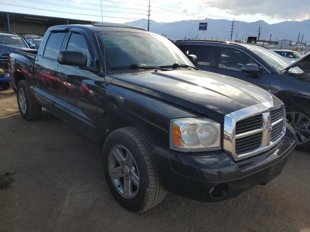 Photo 3 VIN: 1D7HW48P17S226031 - DODGE DAKOTA QUA 