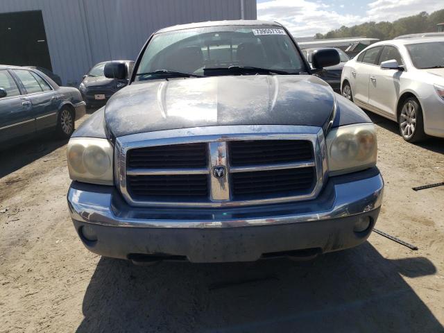 Photo 4 VIN: 1D7HW58J57S271782 - DODGE DAKOTA 