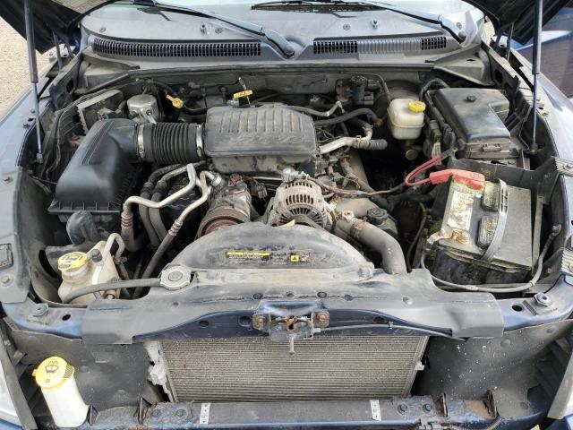 Photo 10 VIN: 1D7HW58N16S643930 - DODGE DAKOTA 