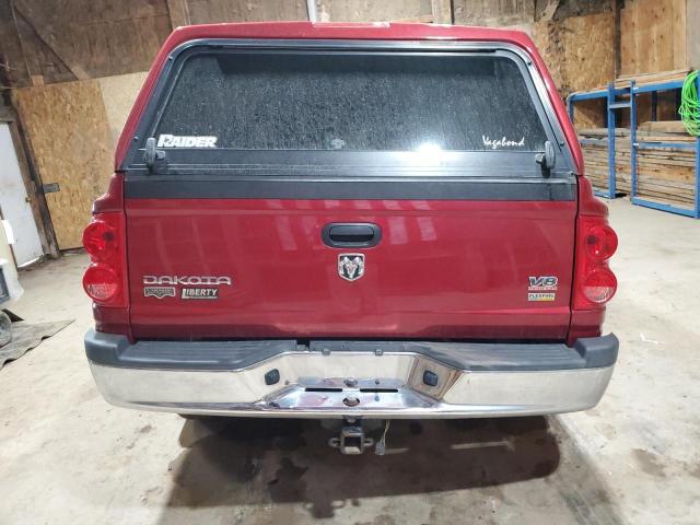 Photo 5 VIN: 1D7HW58N48S633332 - DODGE DAKOTA 