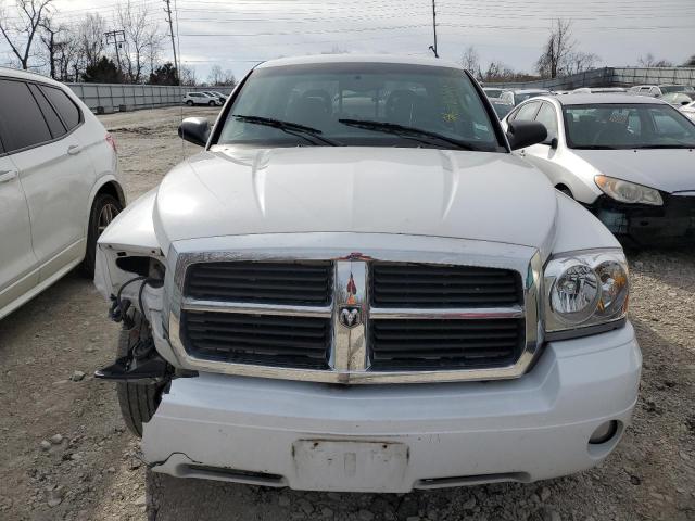 Photo 4 VIN: 1D7HW58N55S103897 - DODGE DAKOTA 