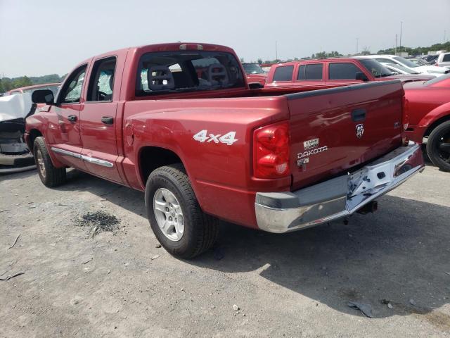 Photo 1 VIN: 1D7HW58N66S509186 - DODGE DAKOTA 